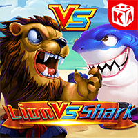 ĐẤU TRƯỜNG CÁ MẬP & SƯ TỬ game thumbnail
